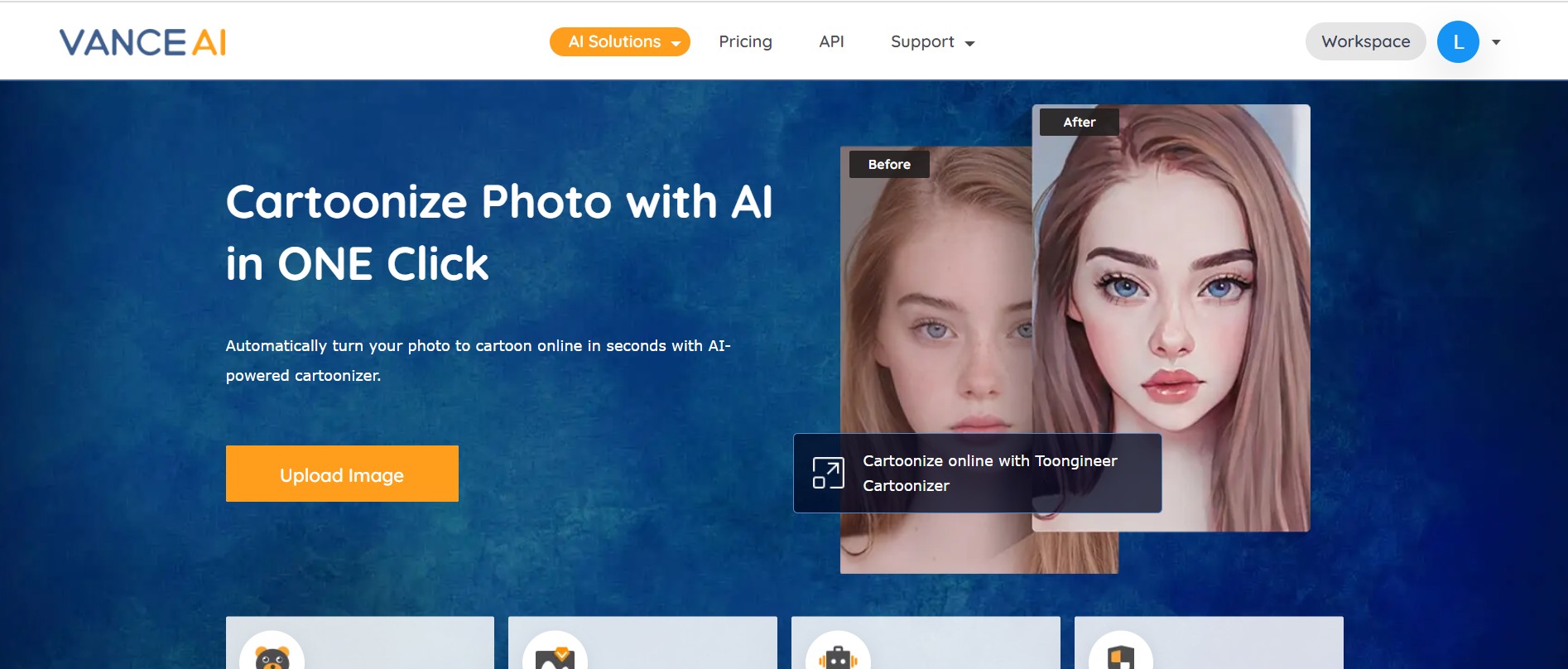 Toongineer Cartoonizer